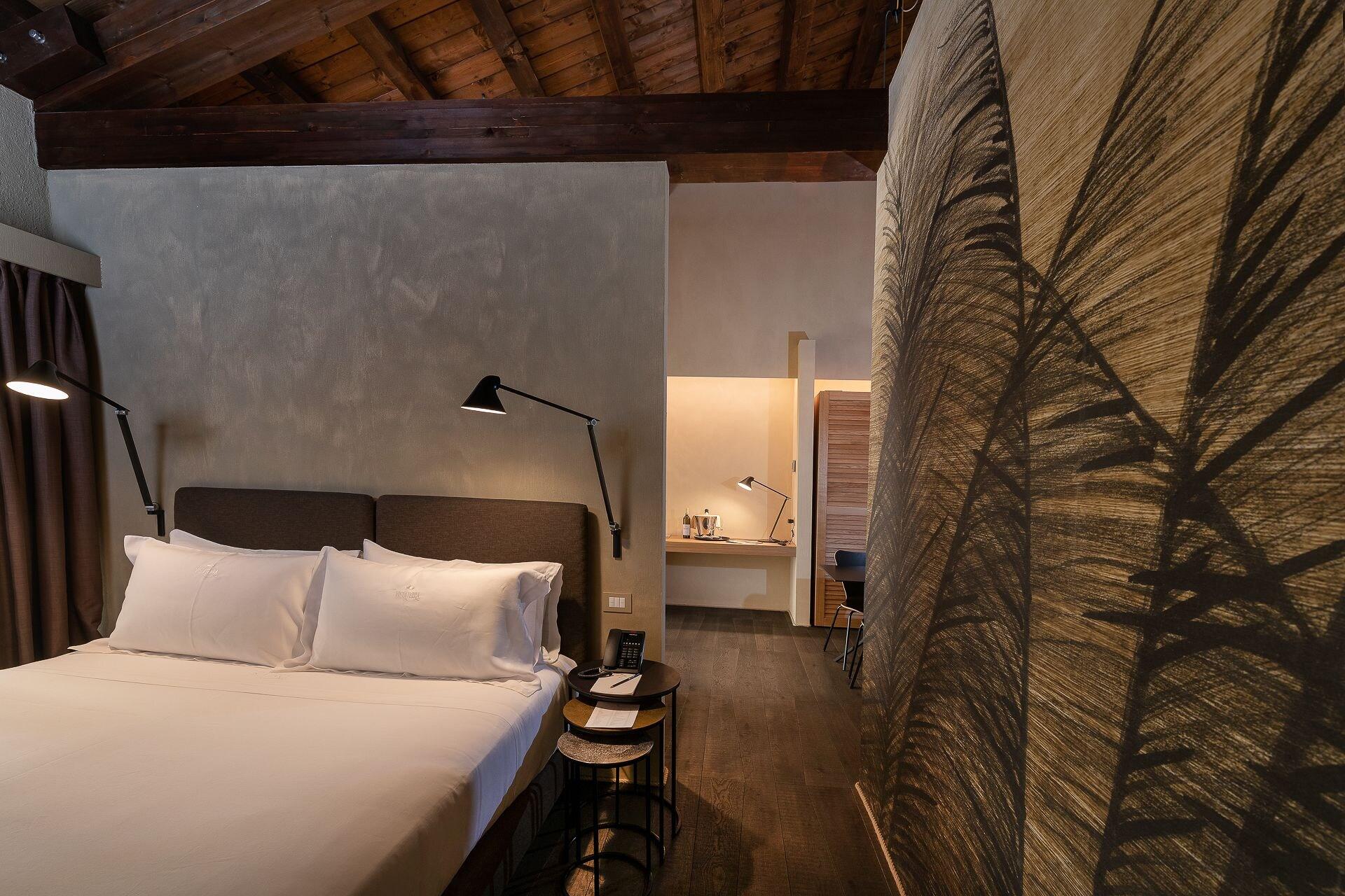 Vistaterra Hotel Parella Eksteriør billede
