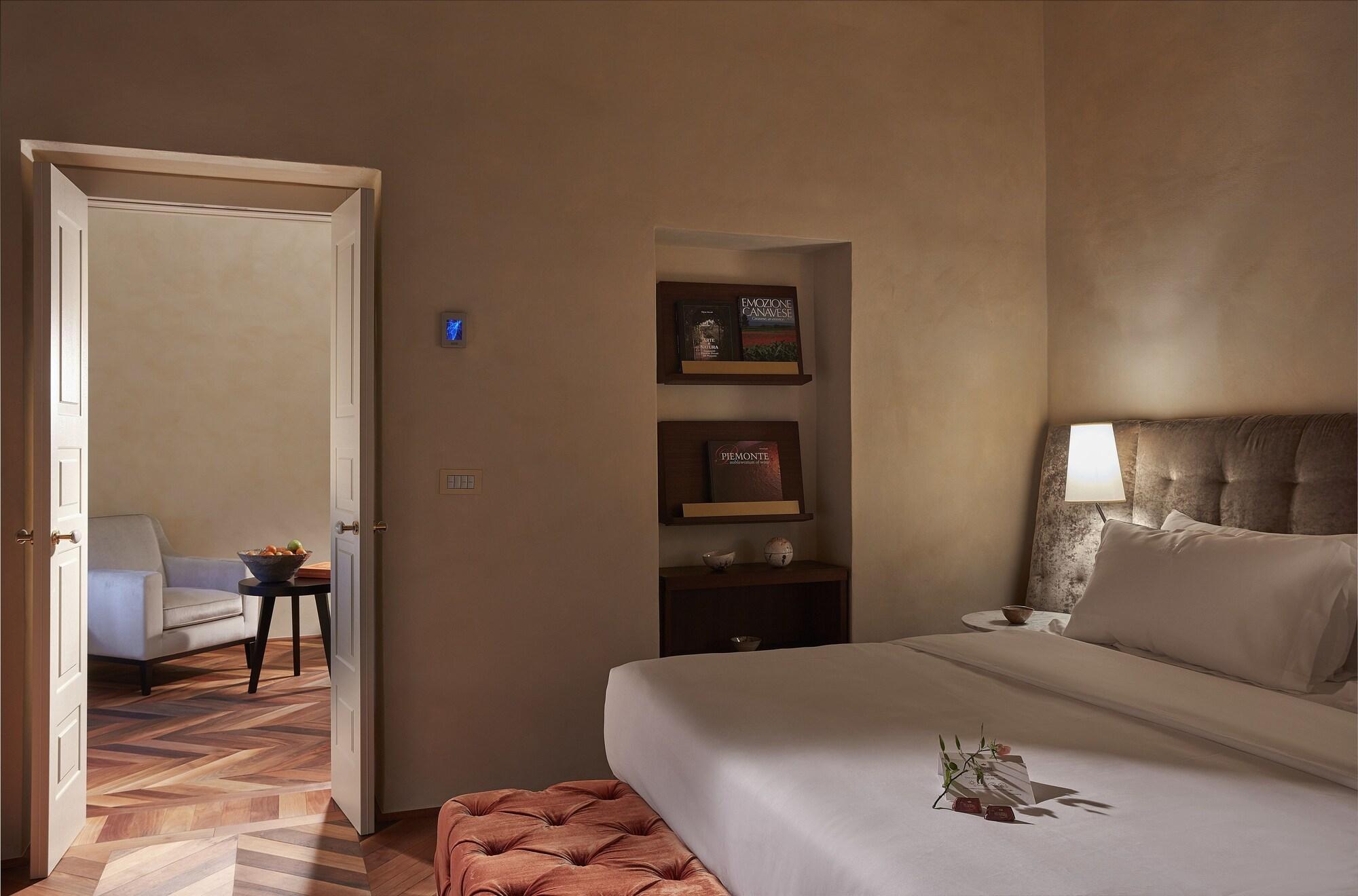 Vistaterra Hotel Parella Eksteriør billede