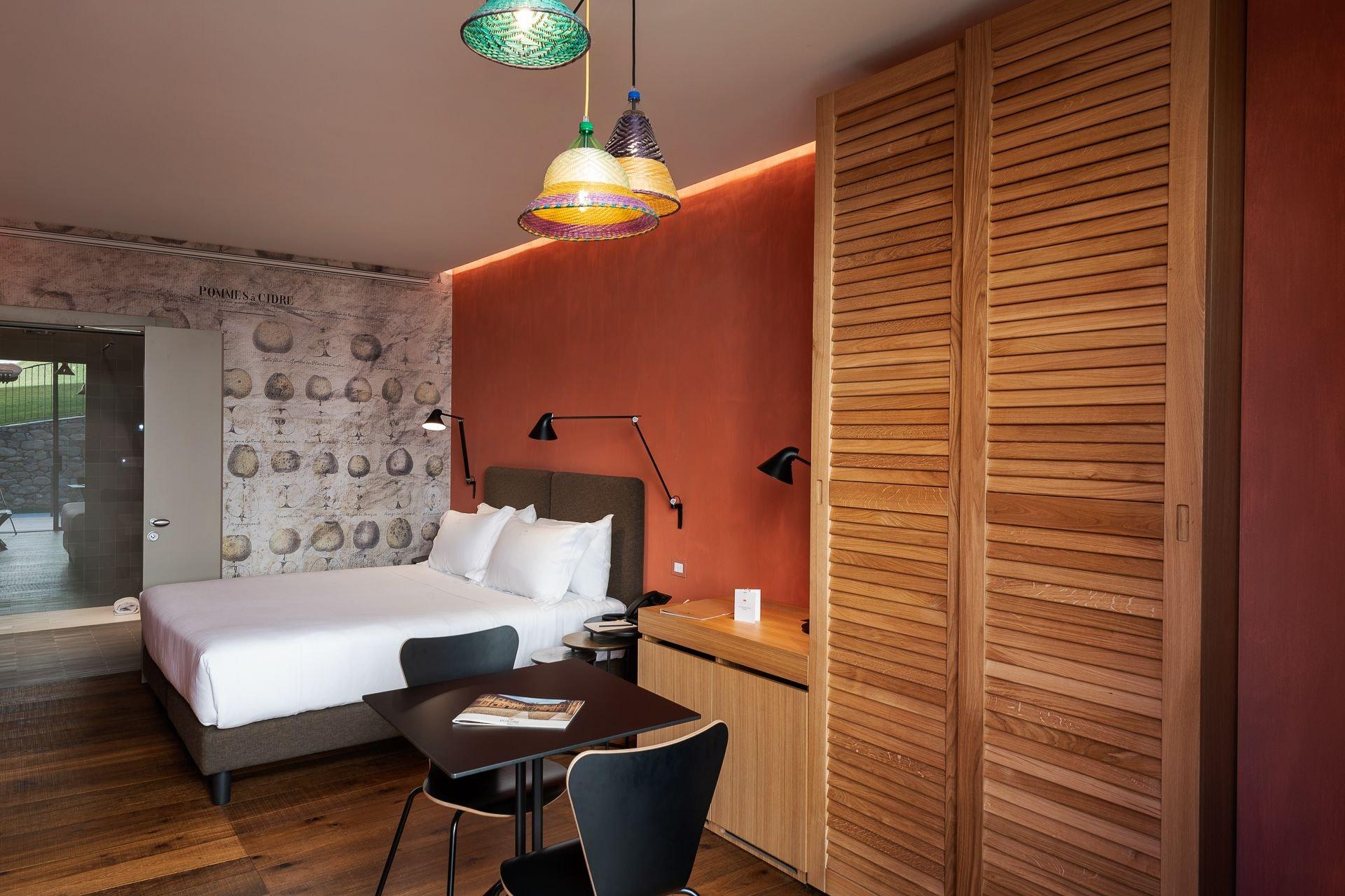 Vistaterra Hotel Parella Eksteriør billede
