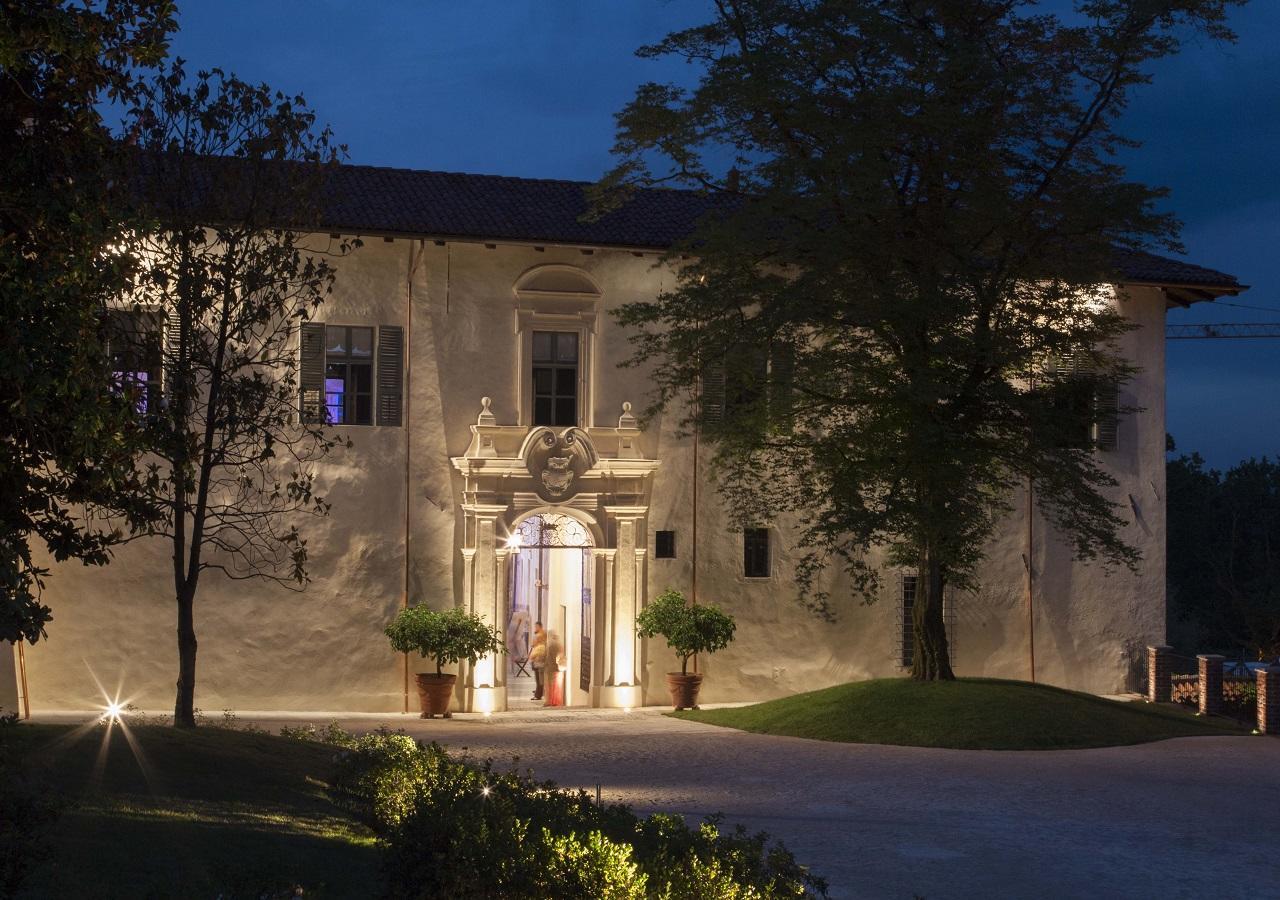Vistaterra Hotel Parella Eksteriør billede