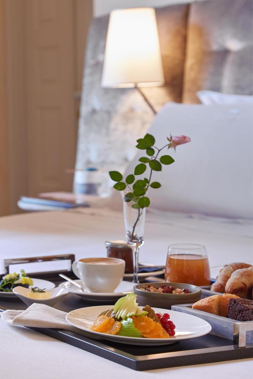 Vistaterra Hotel Parella Eksteriør billede